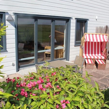 Apartment Westerhever Exterior foto