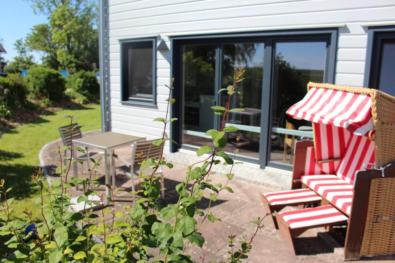 Apartment Westerhever Exterior foto